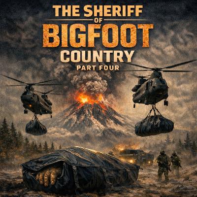 BWBS Ep:179 The Sheriff Of Bigfoot Country: Part Four