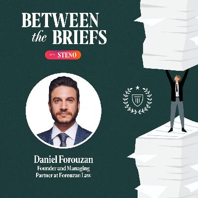 Providing High Value Representation, While Keeping It Personalized with Daniel Forouzan Providing High Value Representation, While Keeping It Personalized with Daniel Forouzan