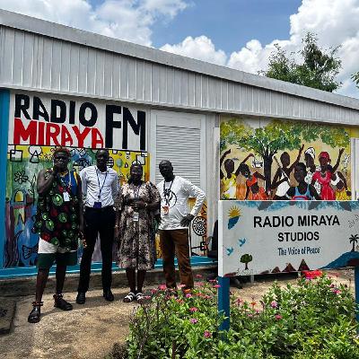 3136: Harmony for Healing: Artists Join Forces to End Cattle Raiding and Child Abductions