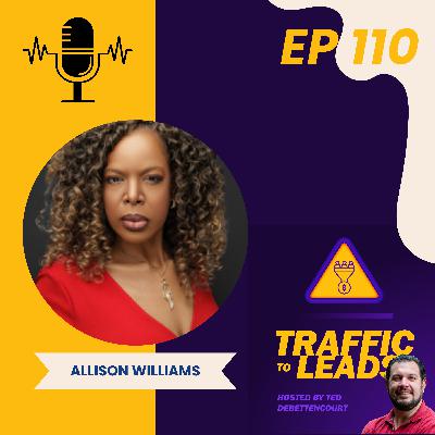 Allison Williams: Crushing Chaos and Scaling Multi‑Seven‑Figure Law Firms with Systems and Leadership