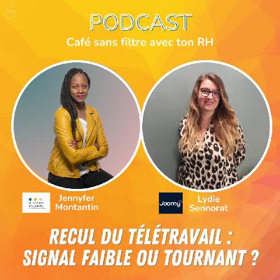 Recul du télétravail : signal faible ou véritable tournant