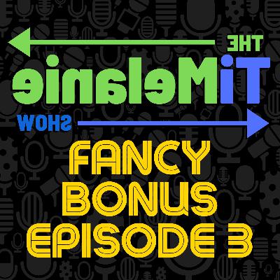 TiMelanie Fancy Bonus Episode 3 - The Reverse Audio App TiMelanie Fancy Bonus Episode 3 - The Reverse Audio App