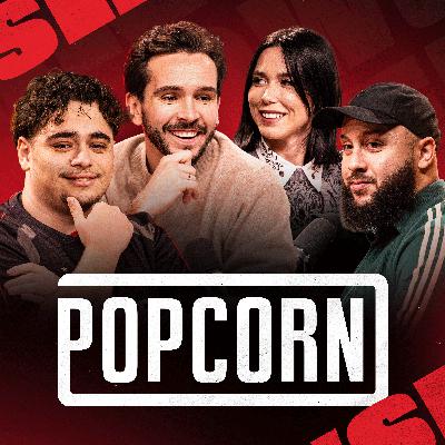 Aucune fatigue sur ce plateau ! (Popcorn avec Kamet0, AVA Mind et Zack Nani)