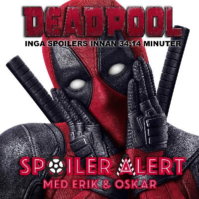 11. "Deadpool"