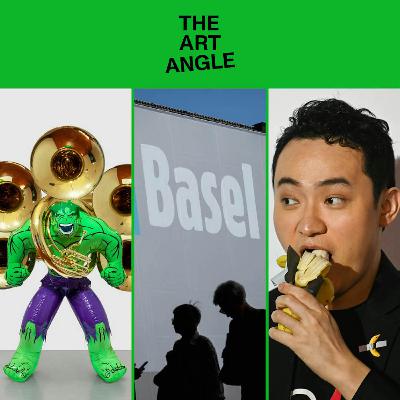 A Crypto Billionaire's Lawsuit, Koons’s Hulk Blasts Back,' the Art Basel Awards