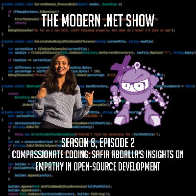 Compassionate Coding: Safia Abdalla's Insights on Empathy in Open-Source Development Compassionate Coding: Safia Abdalla's Insights on Empathy in Open-Source Development