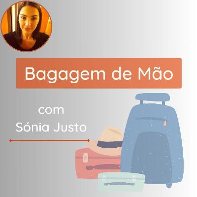 Ep.30 - Paixão pela Ásia - Alex Barbosa - Bagagem de Mão com Sónia Justo