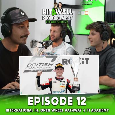 Making a Mark in European Open-Wheel Racing | Jimmy Piszcyk on F1 Academy & the Real Cost of FIA F3! Making a Mark in European Open-Wheel Racing | Jimmy Piszcyk on F1 Academy & the Real Cost of FIA F3!