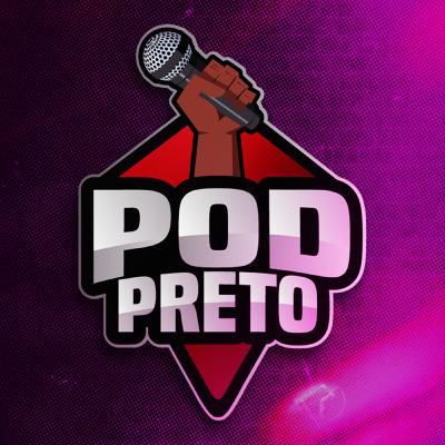 Prof. Júlio Maciel - PodPreto #17