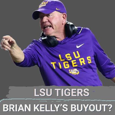 BRIAN KELLY: LSU Fans FED UP | Recruiting & Transfer Portal BRIAN KELLY: LSU Fans FED UP | Recruiting & Transfer Portal