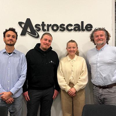 S6 - Ep 5 : les débris spatiaux et Astroscale