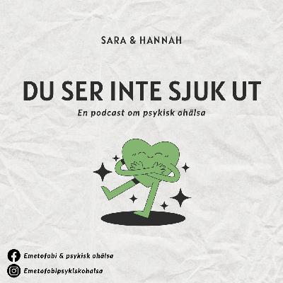 EP 22 - Nytt namn på podden och innebörden av det, samt en presentation av oss.