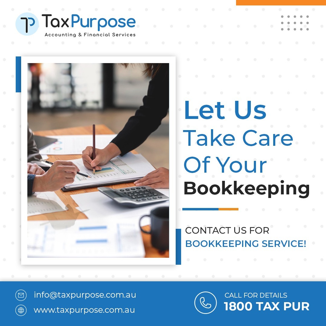 Professional Bookkeeper in Melbourne | Bookkeeping Services