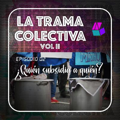 Temporada 2 - Episodio 2 - ¿Quién subsidia a quién?