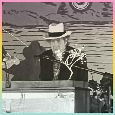 Teaser // NES 068.5: Bob Dylan LIVE, 8/8/25