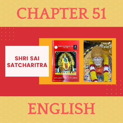 Shr Sai SatCharitra Chapter 51 (Epilogue) Audio in English