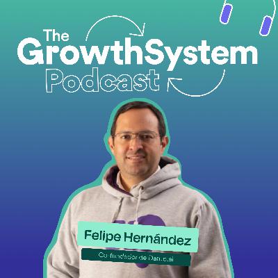 9. Cómo generar +$1M en ventas recurrentes en B2B con contenido Thought Leadership en LinkedIn - Felipe Hernández co-fundador de Datup