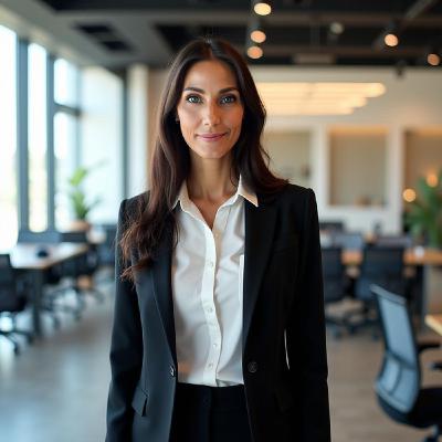 La tienda física, como canal estratégico de experiencia para los clientes - Sonia Martínez, Flexibleplaces La tienda física, como canal estratégico de experiencia para los clientes - Sonia Martínez, Flexibleplaces