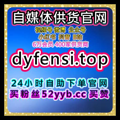 一站式自助涨粉系统，整合TikTok分享与粉丝增长及互动数据场景