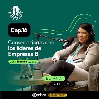 Ep. 16 Unibag: Innovación sustentable para un mundo sin bolsas plásticas con Eliana Moreno Ep. 16 Unibag: Innovación sustentable para un mundo sin bolsas plásticas con Eliana Moreno