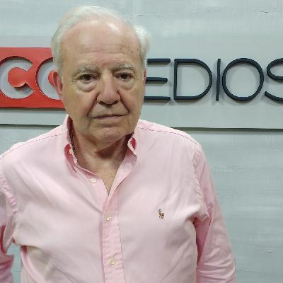 ENTRE USTEDES Y NOSOTROS con Dr. Enriquez, Dr Osvaldo Sammartino 29-10-2025