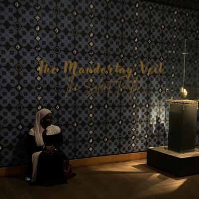 The Mandatory Veil • W/ Haleelah ʚɞ The Mandatory Veil • W/ Haleelah ʚɞ
