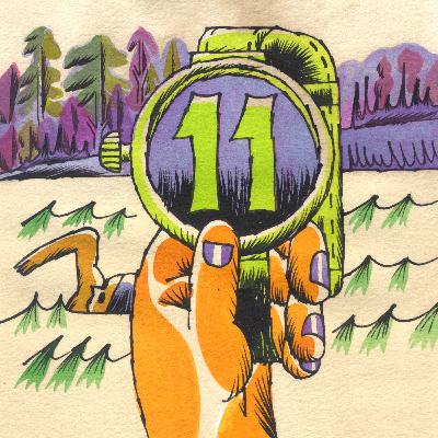Episode 11, Interview with Illustrator and Designer David Cabassa