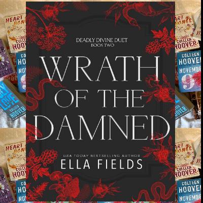 (Download .For Free) [ePub] Wrath of the Damned (Deadly Divine, #2) *Full Online