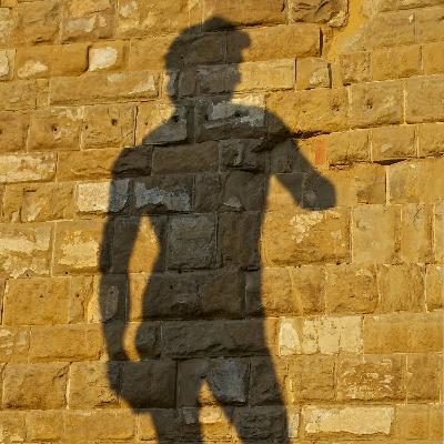 # ARtblobs 14 - Michelangelo. David