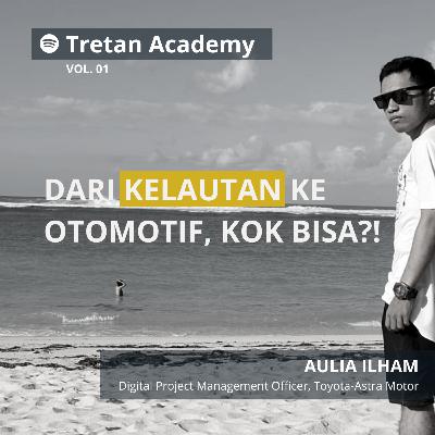 01 - Dari Kelautan ke Otomotif, Kok Bisa?!