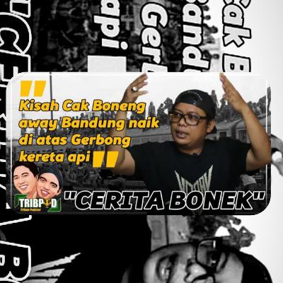 Eps. #22 - sosok dibalik video diatas gerbong kereta Eps. #22 - sosok dibalik video diatas gerbong kereta