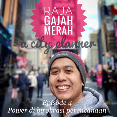 Power di birokrasi perencanaan