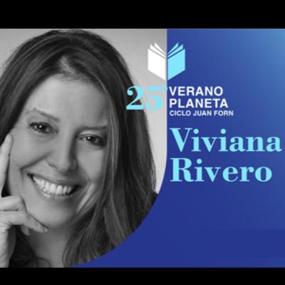 Viviana Rivero habla sobre la novela histórica y la novela romántica. ¿Cuál género prefiere?