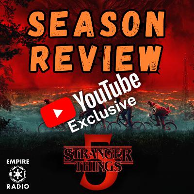 Stranger Things Season 5 REVIEW | YouTube Exclusive | Link in Description
