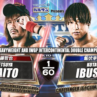 Total Non-Stop Puroresu: Wrestle Kingdom 15 Night 1 Review Total Non-Stop Puroresu: Wrestle Kingdom 15 Night 1 Review