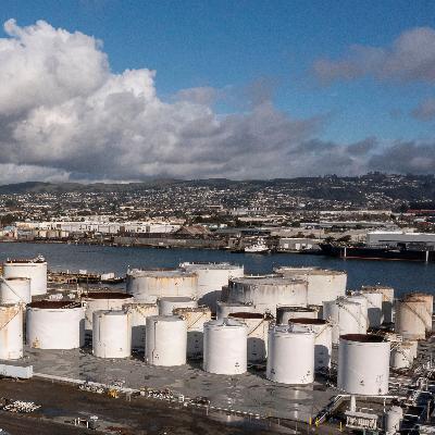 Inside the High-Stakes World of Commodity Trading