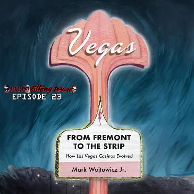 E-23: 360 Vegas Mark – Author & Korn Fan E-23: 360 Vegas Mark – Author & Korn Fan