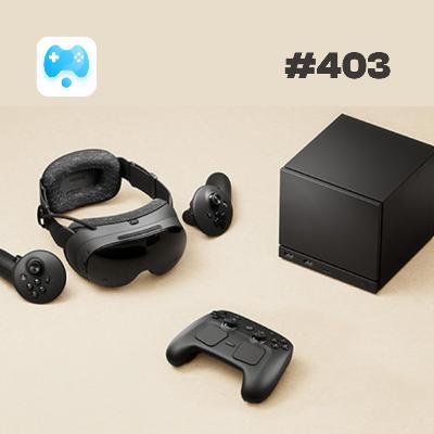 Dari Toko Game Digital ke Ekosistem Hardware Lengkap - AADG Eps. 403 Dari Toko Game Digital ke Ekosistem Hardware Lengkap - AADG Eps. 403