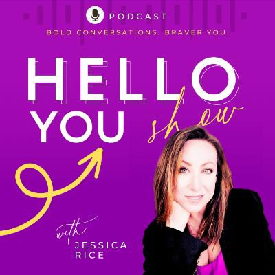89. Burnout to Boss: Redefining Success and Humanity at Work | Hello You Show 89. Burnout to Boss: Redefining Success and Humanity at Work | Hello You Show