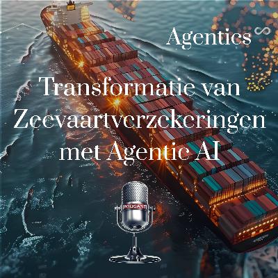 Agentic AI transformeert maritieme verzekeringen Agentic AI transformeert maritieme verzekeringen