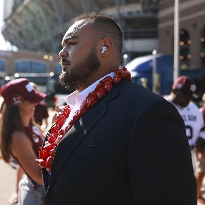 Conversations: Koli Faaiu Conversations: Koli Faaiu