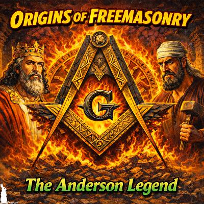 Origins of Freemasonry: The Anderson Legend