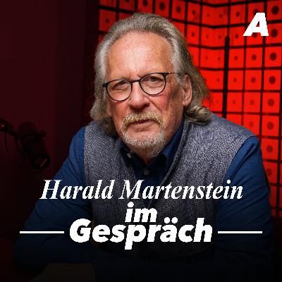 Steinmeier, AfD, Weimer: Regierung in der Krise – Harald Martenstein im Gespräch Steinmeier, AfD, Weimer: Regierung in der Krise – Harald Martenstein im Gespräch