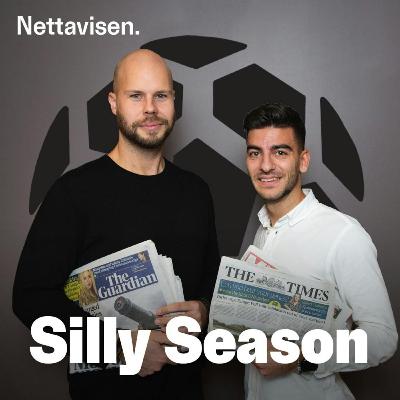 Edinson Cavani, Krzysztof Piatek, Timo Werner og Bruno Fernandes