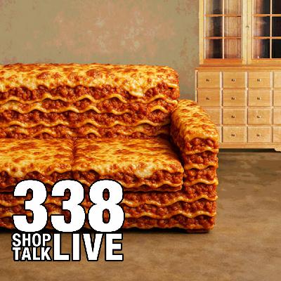 STL338: BVD's Lasagna Couch