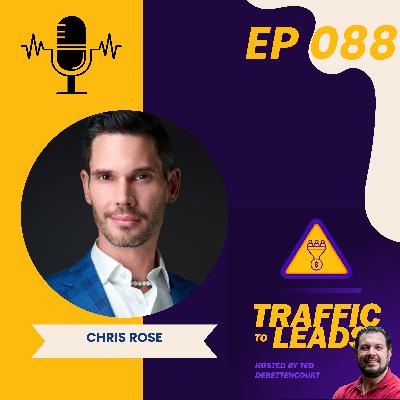 Chris Rose: Finding Gold in Every Declined Case Chris Rose: Finding Gold in Every Declined Case