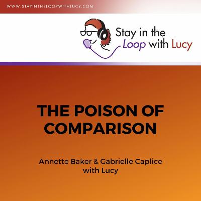 The poison of comparison