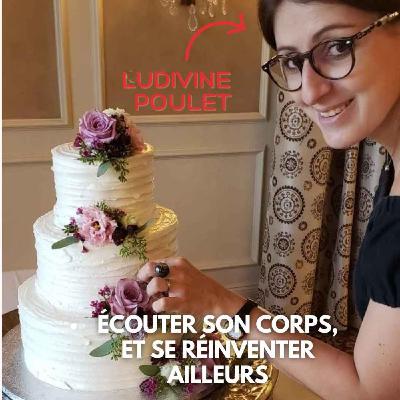 Ludivine Poulet (Connecticut) : Écouter son corps, et se réinventer ailleurs