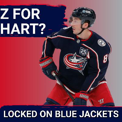 MVP: The Columbus Blue Jackets Succeed When Zach Werenski Succeeds