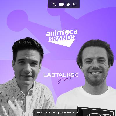 Tokenisation & Interoperability: Key Challenges for Web3’s Future | #LabTalks S4 EP4 | Robby Yung Tokenisation & Interoperability: Key Challenges for Web3’s Future | #LabTalks S4 EP4 | Robby Yung